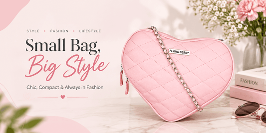 Heart Shape Sling Bag: A Cute Accessory for Every Occasion