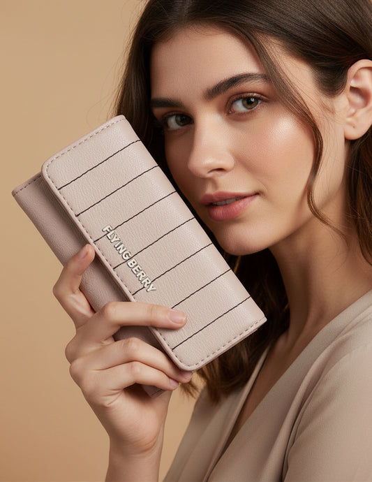 Flying Berry Women's Clutchs