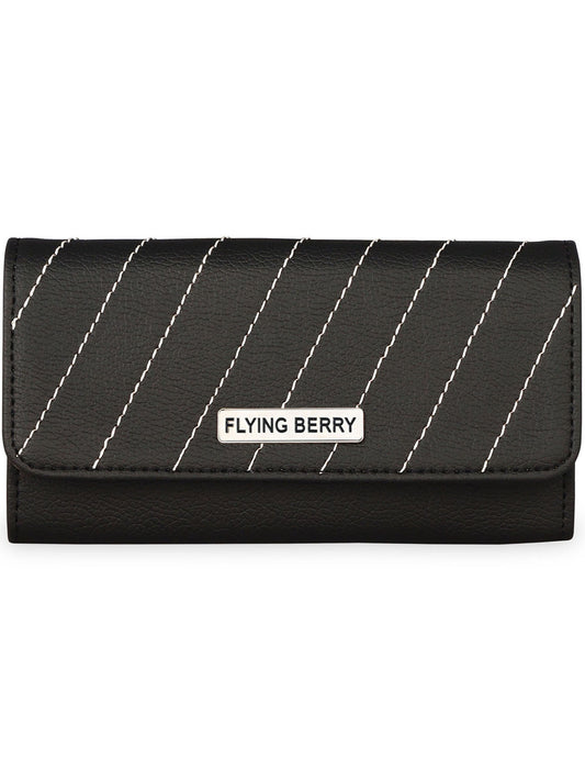 Flying Berry Women's Clutchs