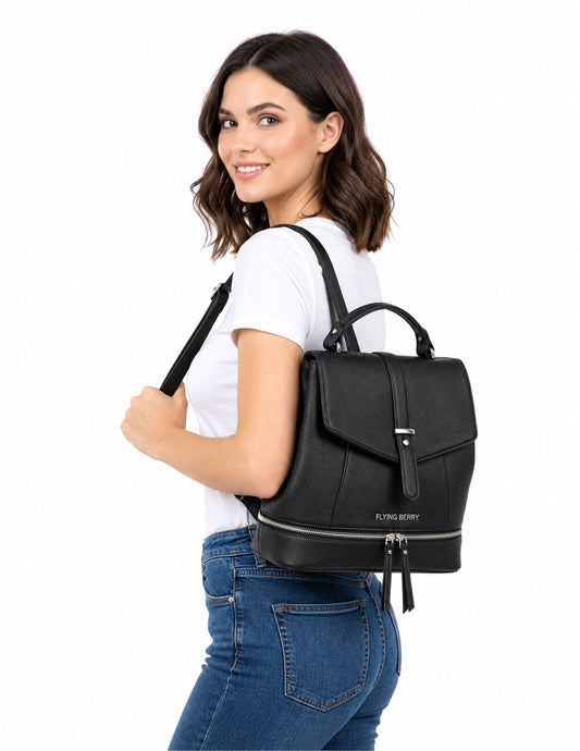 Flying Berry Backpack Handbags