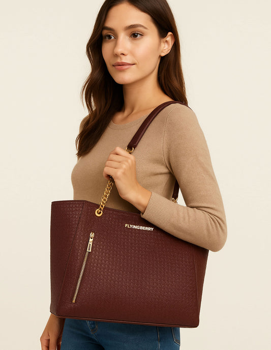 FLYING BERRY Women Satchels bags