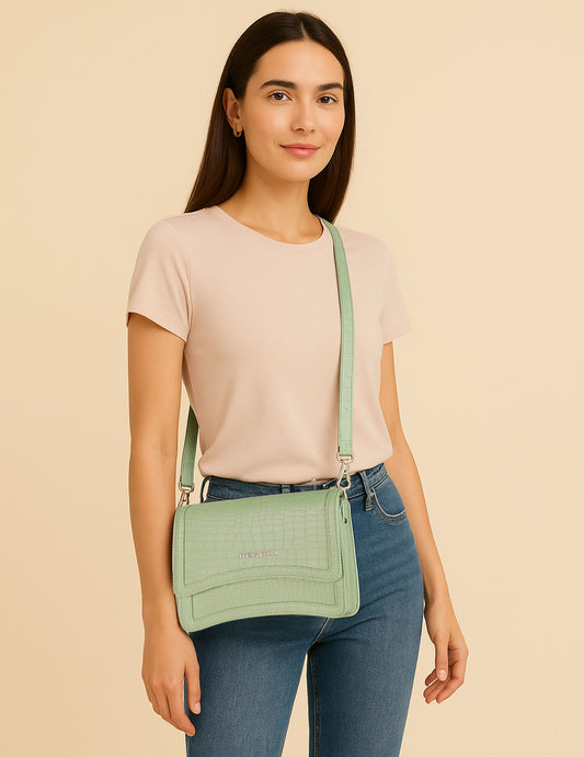 FLYING BERRY womens sling bag,